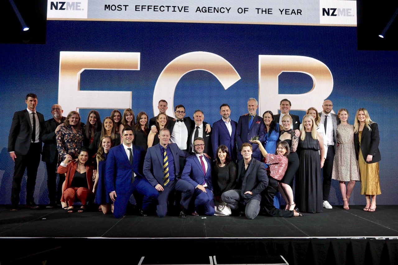 FCB NZ takes out Most Effective Agency of the Year title at the 2019 New Zealand Effie Awards