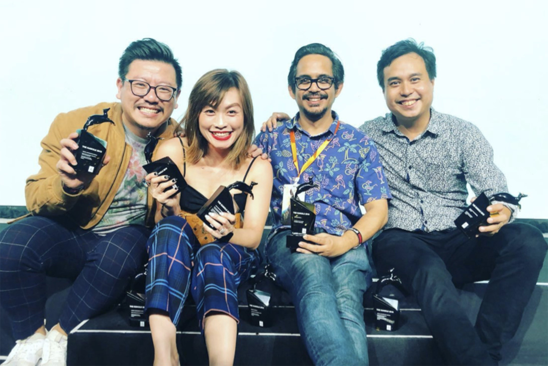 Malaysian Kancil 2019 Highlight: Fishermen reels in their second Best of Show Golden Kancil Award since 2015