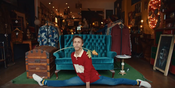 Flying Machine and Dentsu India stretch the limit with new campaign for F-LITE denim