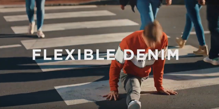 Flying Machine and Dentsu India stretch the limit with new campaign for F-LITE denim