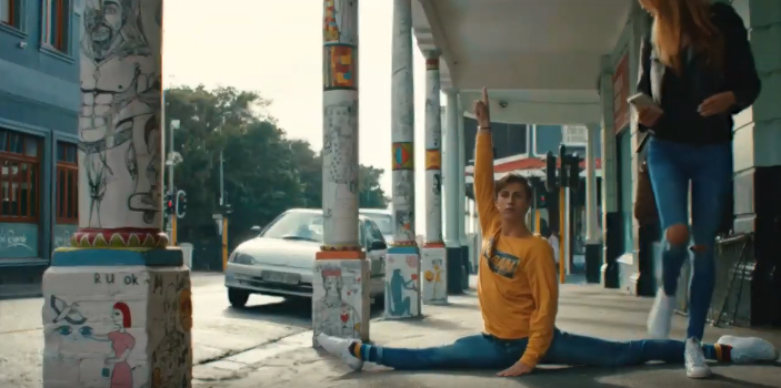 Flying Machine and Dentsu India stretch the limit with new campaign for F-LITE denim