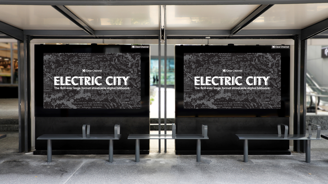 Clear Channel Singapore launches first-ever large format street-side digital billboard
