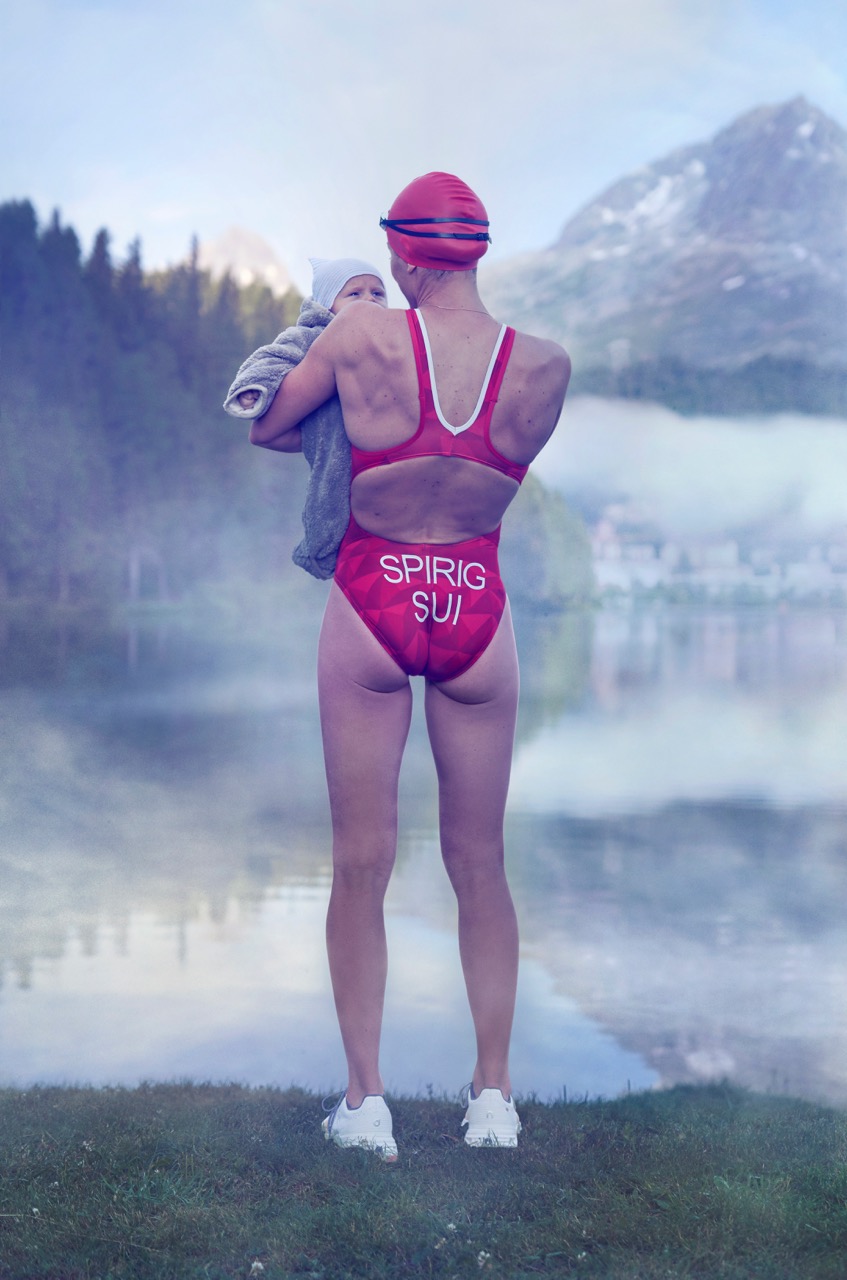 CD Andy Fackrell creates new film for Swiss running brand On featuring Olympian Nicola Spirig
