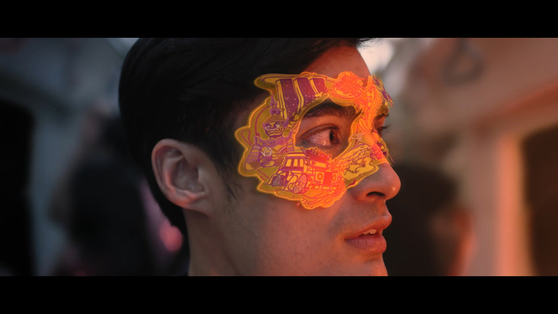Dentsu Jayme Syfu Philippines and PixelBox get you hooked in new worlds with director Lyle Sacris