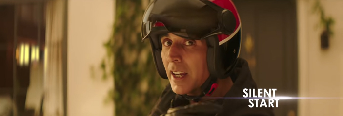 Shhh…Honda starts A Quiet Revolution in a campaign via Dentsu One India