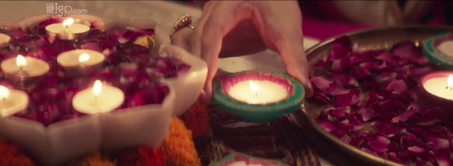 The Womb and IGP.com uplift the spirit of festivities through gifts which bring a smile this Diwali