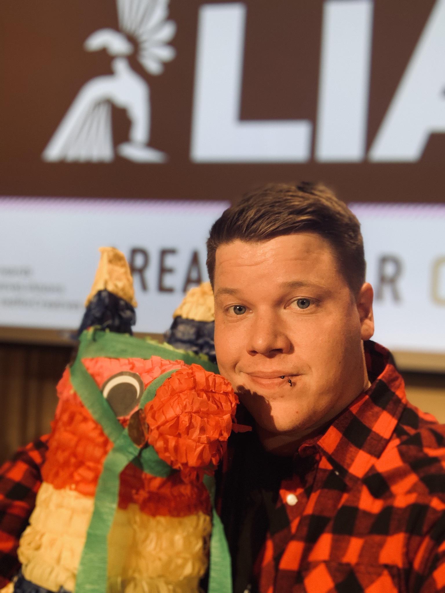 Rob Gordon’s Creative LIAisons Diary