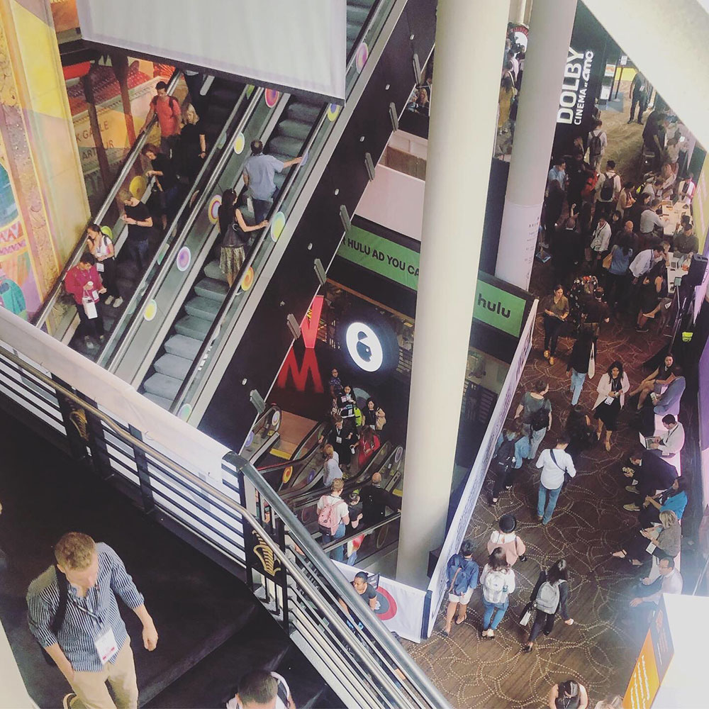 Juicebox’s Joel Pember at Advertising Week NYC: Are the walls coming down?