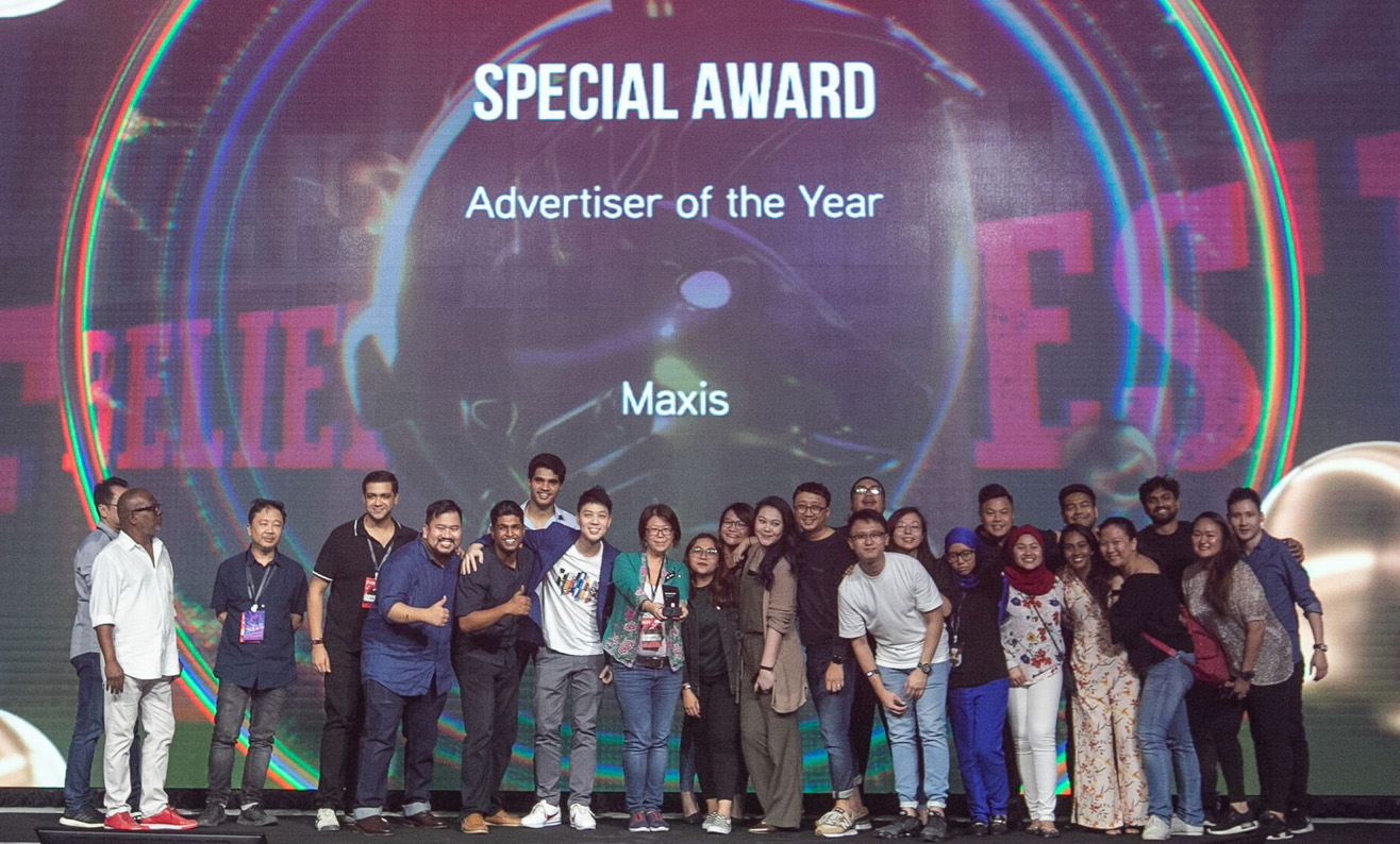NagaDDB Tribal takes out Agency of the Year at Malaysian Kancils from Leo Burnett + Fishermen Integrated: Directors Think Tank named Production House of the Year for second year in a row