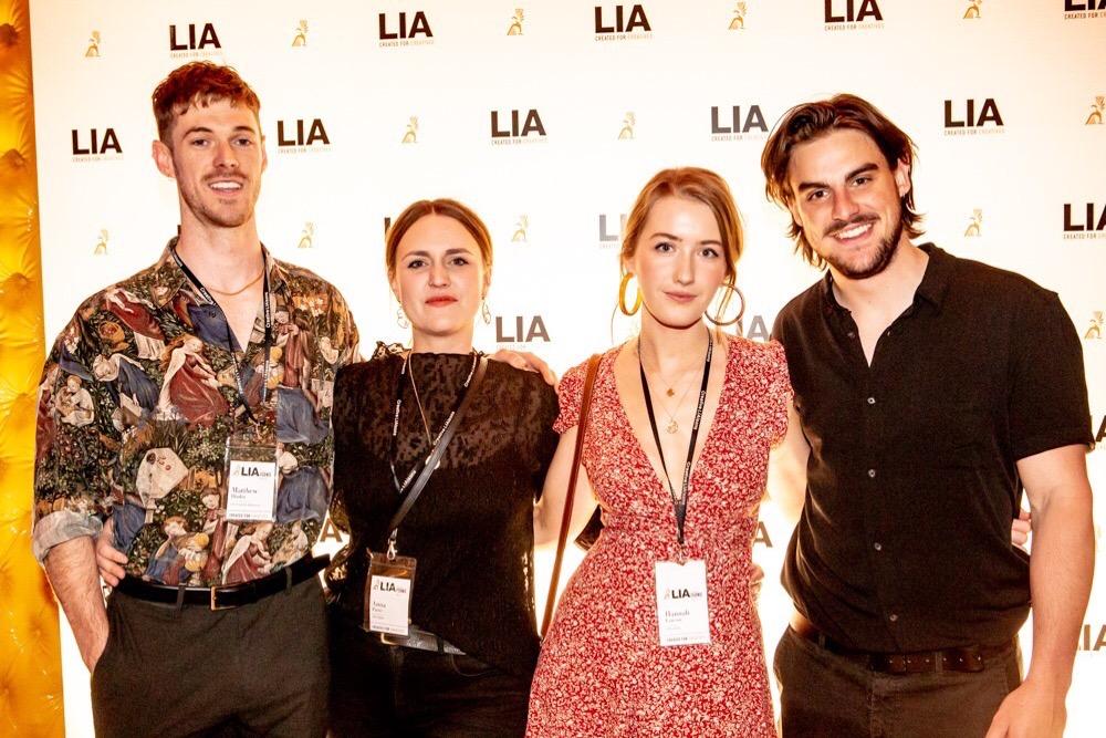 Hannah Lawson’s ad life lessons from LIAisons
