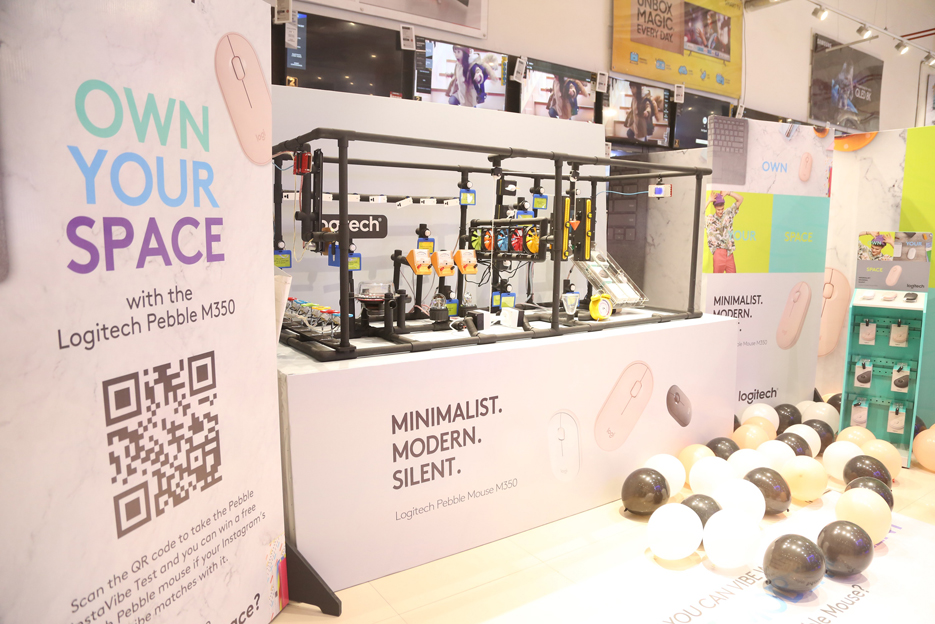 Dentsu Webchutney launches Logitech Pebble through one-of-a-kind Rube Goldberg machine