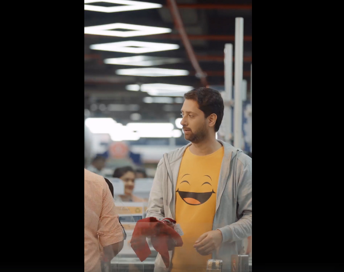 VMLY&R India and Big Bazaar hack into Moment marketing using Facebook’s new short video format