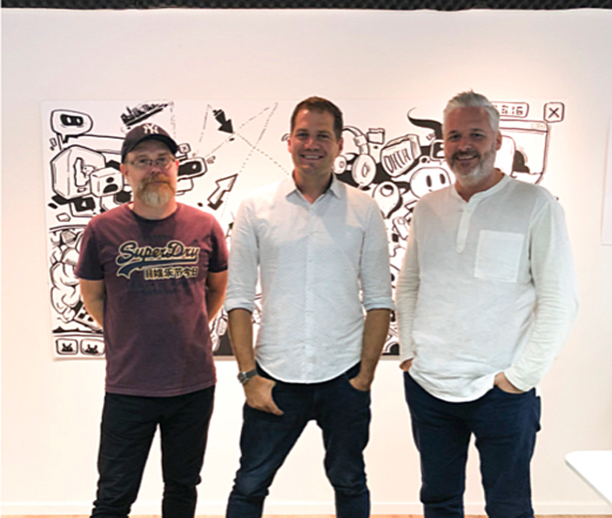 Stephen Pill joins AnalogFolk Hong Kong as Strategy Director for Asia