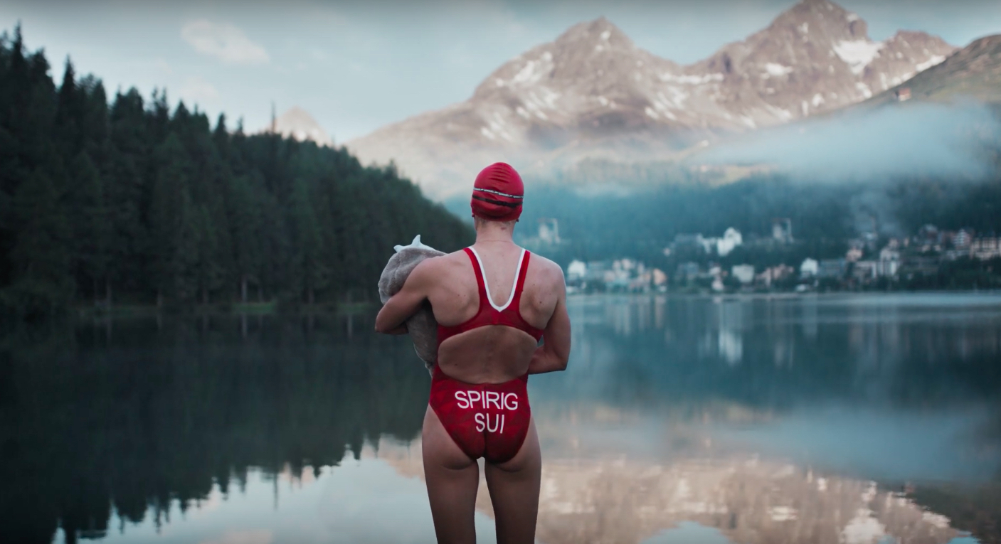 CD Andy Fackrell creates new film for Swiss running brand On featuring Olympian Nicola Spirig
