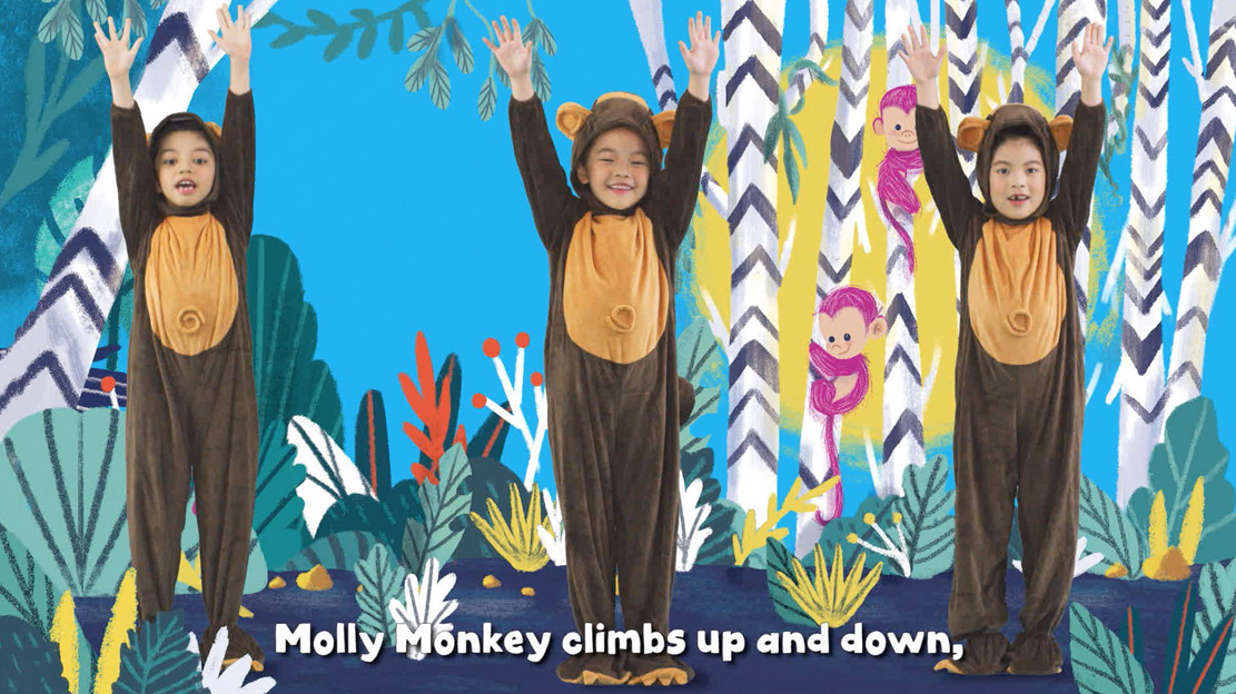 DDB Group Singapore’s campaign for BCF enlists the help of children and a nursery rhyme to promote early detection