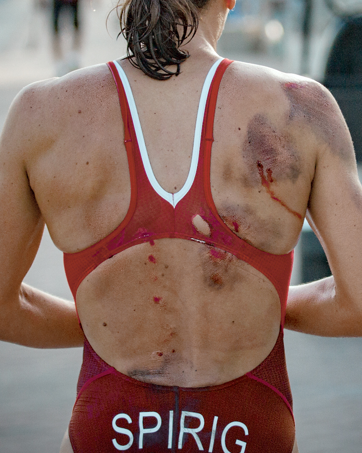 CD Andy Fackrell creates new film for Swiss running brand On featuring Olympian Nicola Spirig