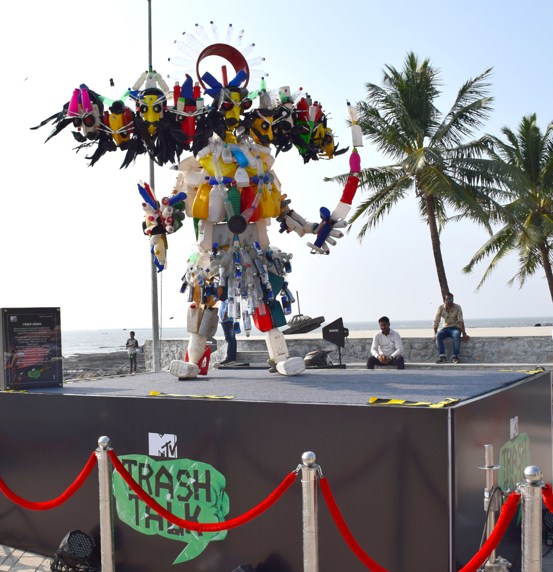 MTV India and Dentsu Webchutney make internet hate great again This Dussehra