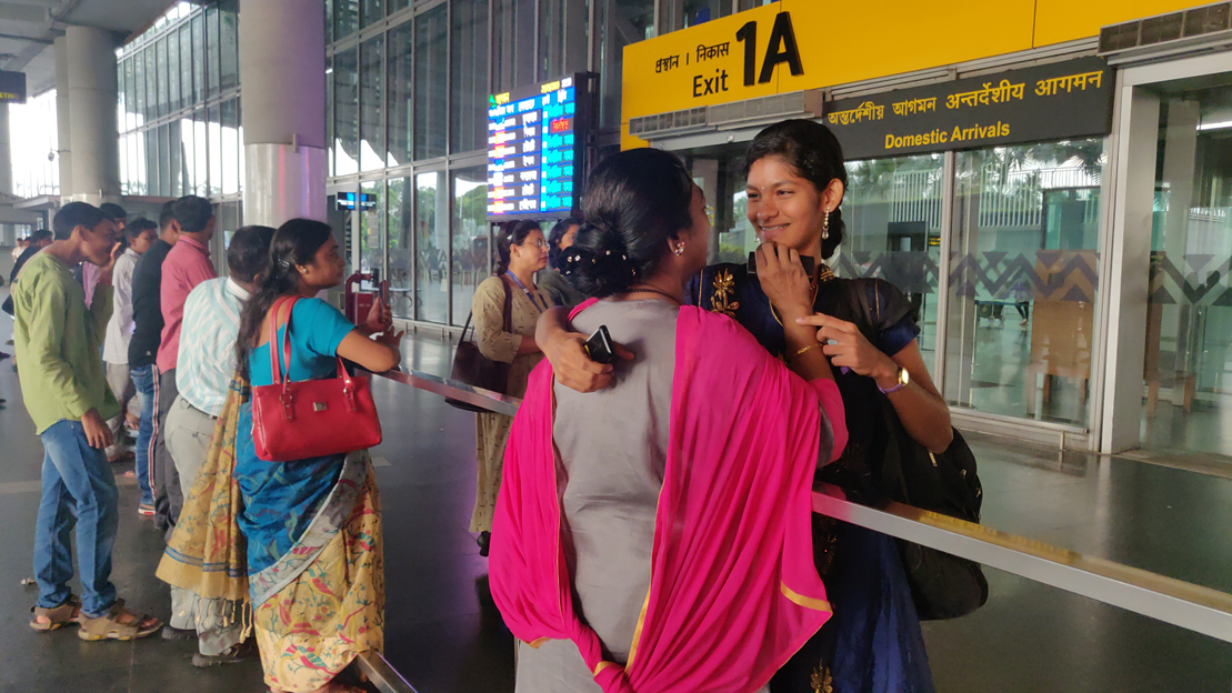 Wunderman Thompson urges all Bengali daughters to return home and join in celebrations this Durga Puja