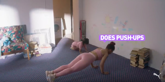 Digitas India and Puma bring all women on the internet together with Propah Lady