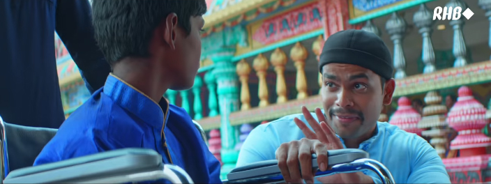 FCB Kuala Lumpur and RHB launch an enduring tale Strength to Rise for Deepavali