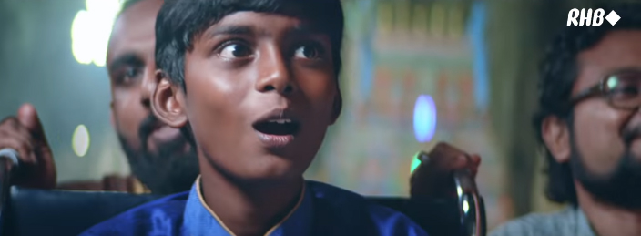 FCB Kuala Lumpur and RHB launch an enduring tale Strength to Rise for Deepavali