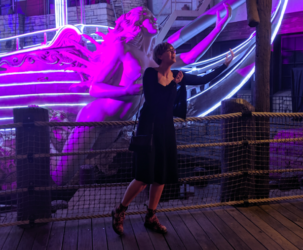 Lauren Eddy and Aicha Wijland’s Creative LIAisons Diary: Day 1 & 2