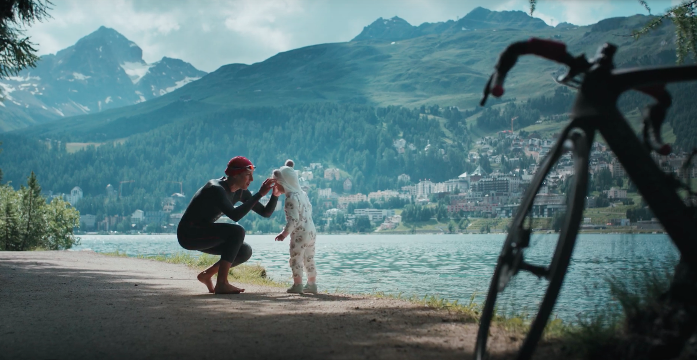 CD Andy Fackrell creates new film for Swiss running brand On featuring Olympian Nicola Spirig