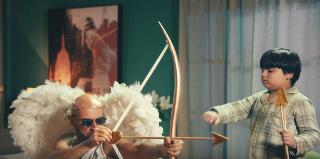 Anchor Panasonic and Leo Burnett India take on todays selfie obsessed social media generation