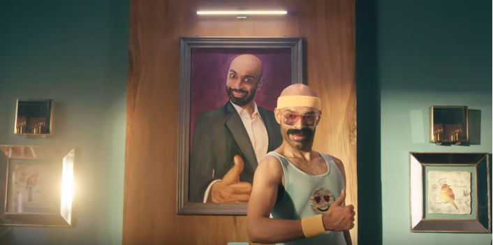 Anchor Panasonic and Leo Burnett India take on todays selfie obsessed social media generation