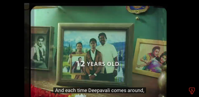 Reprise Digital Malaysia showcases that family always has your best interests at heart in Deepavali film for TNB