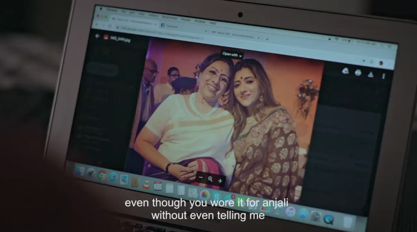 Wunderman Thompson urges all Bengali daughters to return home and join in celebrations this Durga Puja