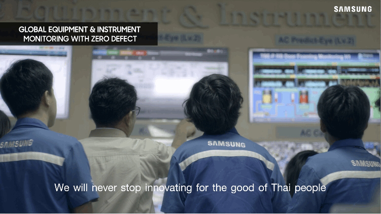 Samsung Electronics’ film by Cheil is inspired by true stories of vocational students on the Samsung Dual Vocational Education Program