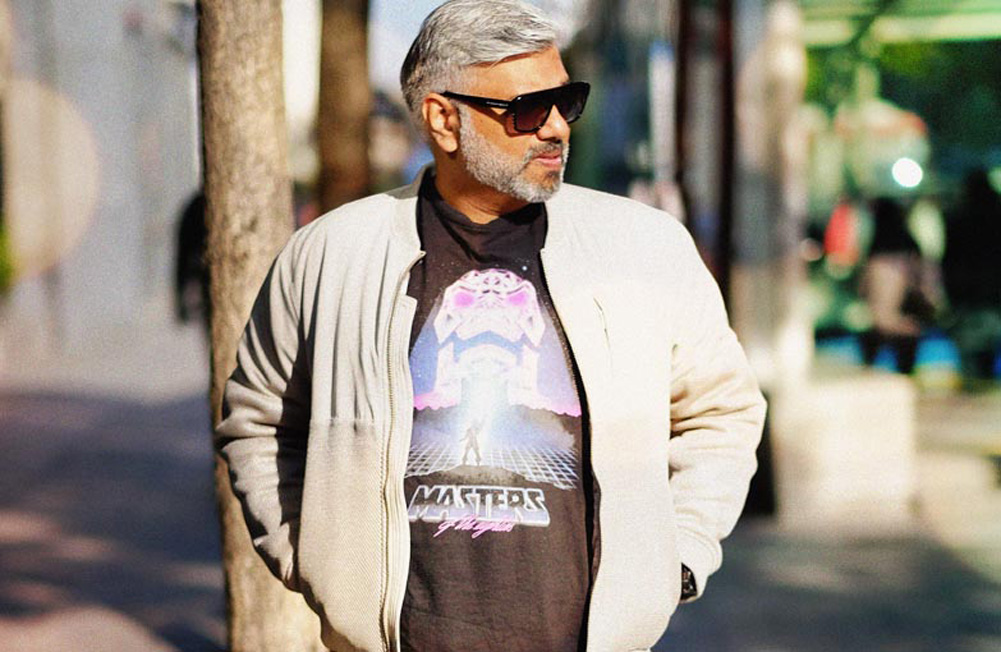 VJ Anand signs on with VaynerMedia Singapore in Executive Creative Director role