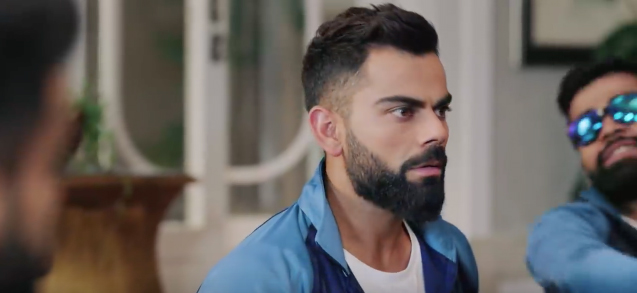 FCB Interface gets 11 Virats into one room in a campaign for Blue Star Air Conditioners