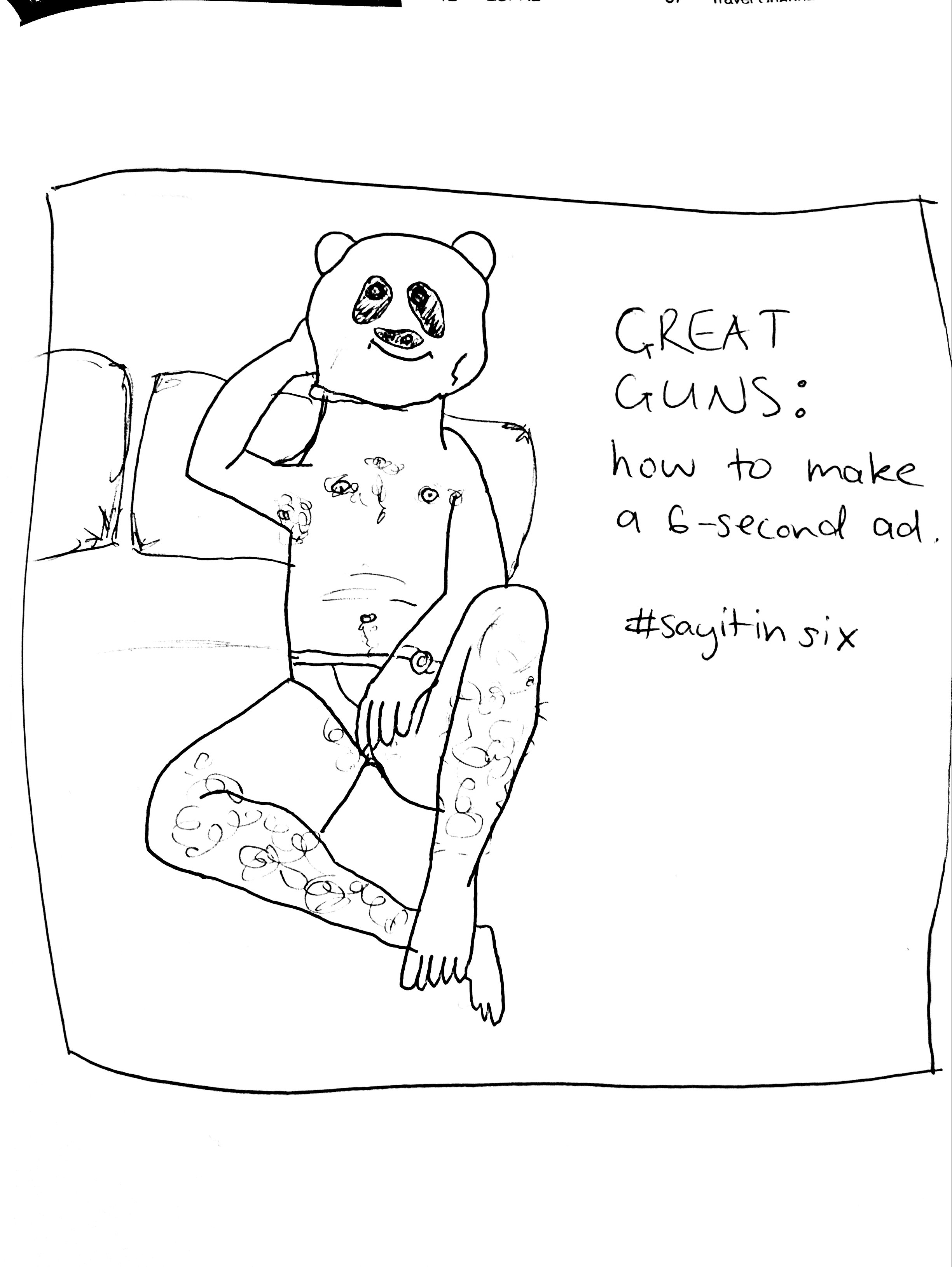 Lauren Eddy and Aicha Wijland’s Creative LIAisons Diary: Day 1 & 2