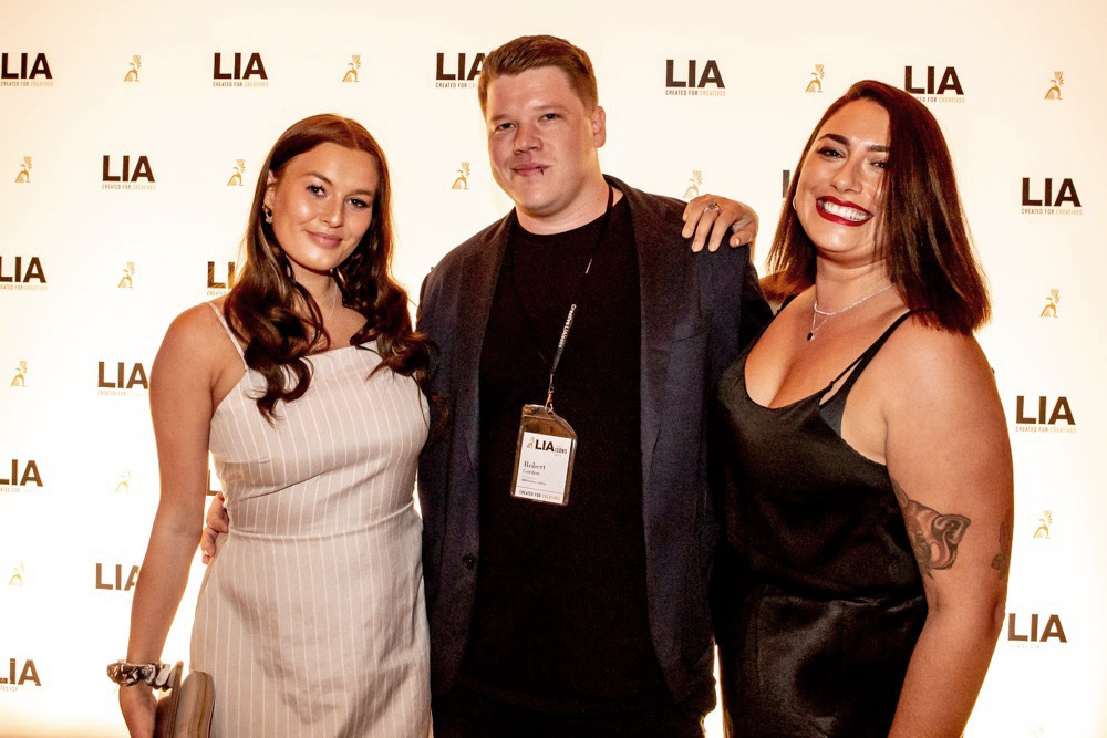 Rob Gordon’s Creative LIAisons Diary