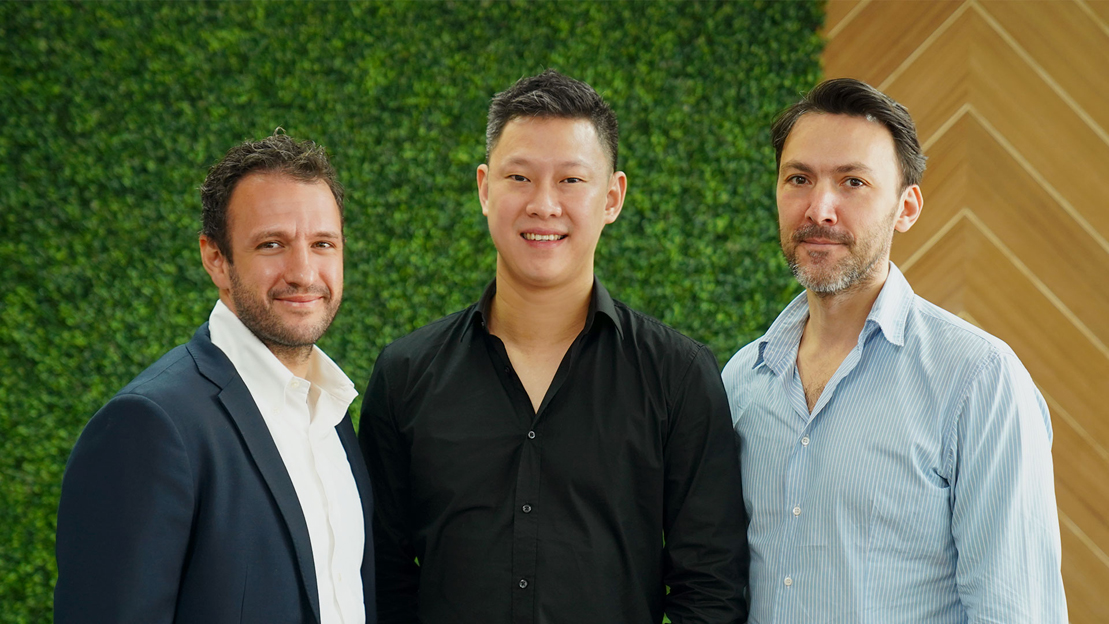 Cheelip Ong joins Lion & Lion Digital Group as regional chief creative officer