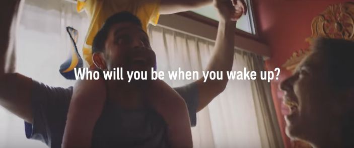 BBDO Singapore partners with AIA to produce a Sleep Sufficiency programme to help people lead Healthier, Longer and Better Lives