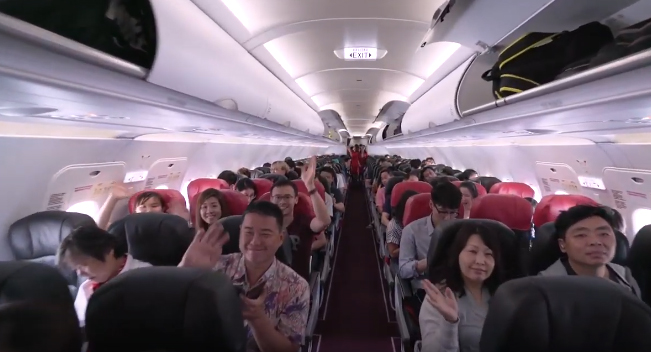 AirAsia partners with Mediacorp to gift 100 Singapore residents an all-expenses-paid getaway