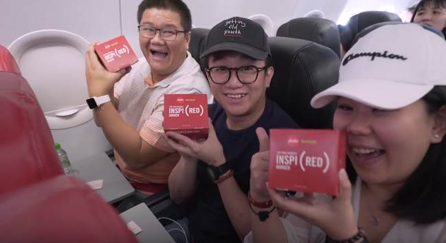 AirAsia partners with Mediacorp to gift 100 Singapore residents an all-expenses-paid getaway