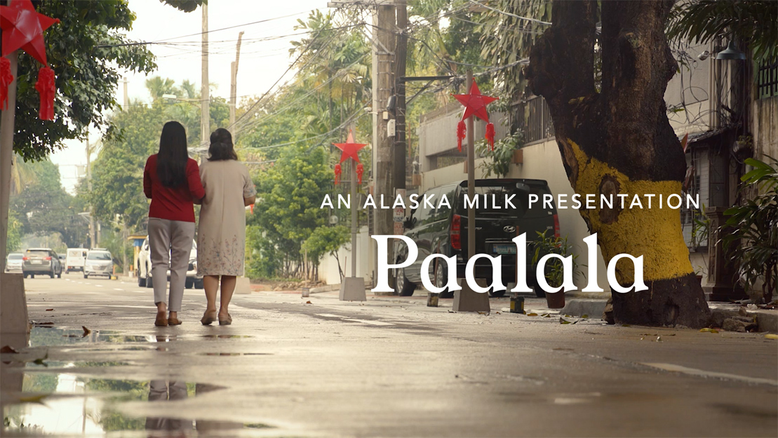 Alaska Milk’s Christmas spot by MullenLowe Philippines Underscores the Effects of Dementia