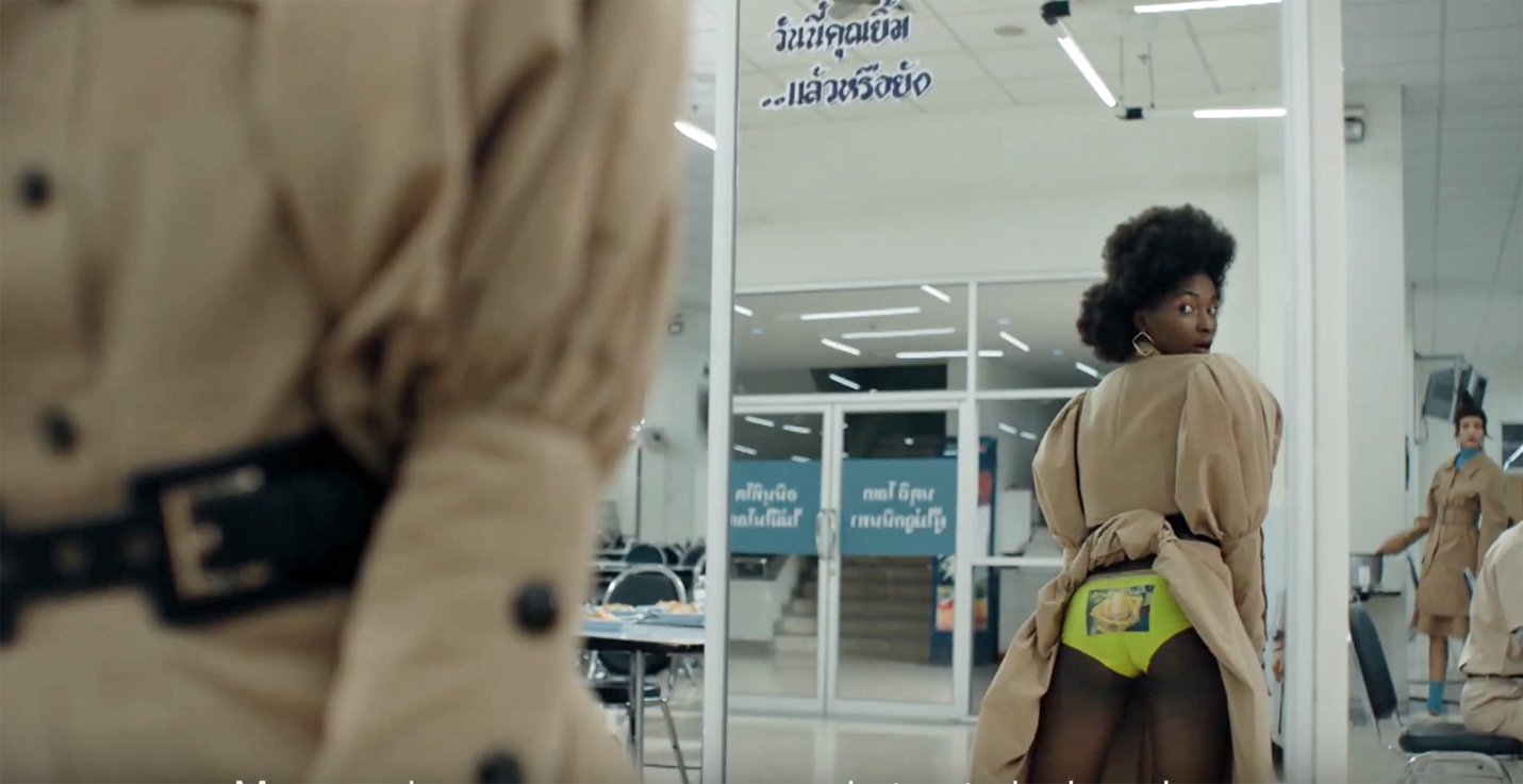 Wolf BKK launches new work for Central Department Store that tells shoppers to shop first, die later