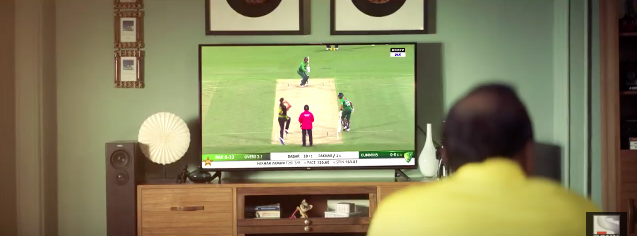 Sony Pictures Sports Network and Scarecrow M&C Saatchi launch a campaign inspired by true cricket fans