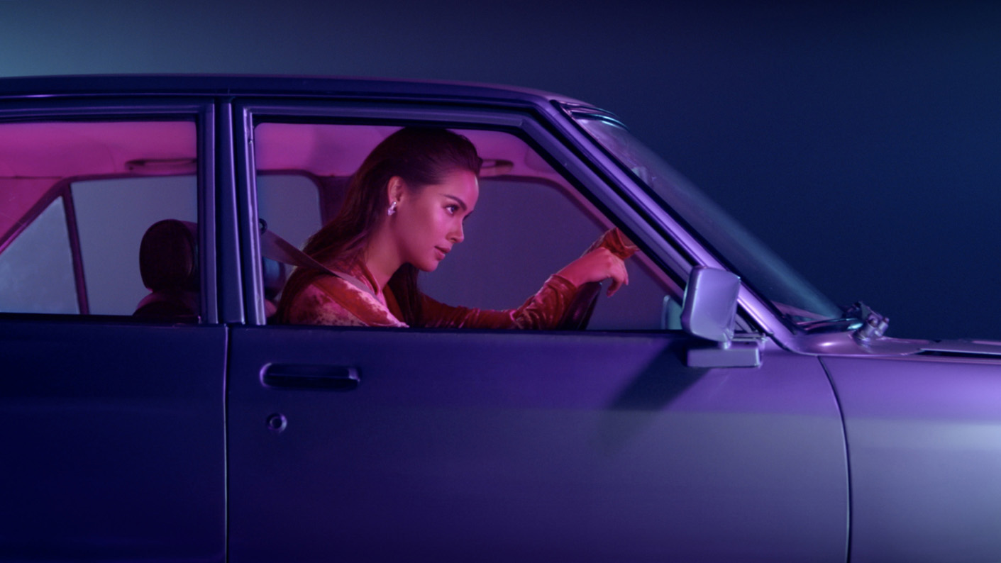 Cute Press cosmetics and Sour Bangkok campaign against the stereotype of women as bad drivers in Thailand