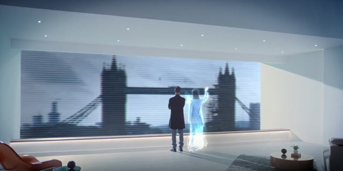 DBS leads the future of banking with innovative technology in a campaign via Dentsu Hong Kong