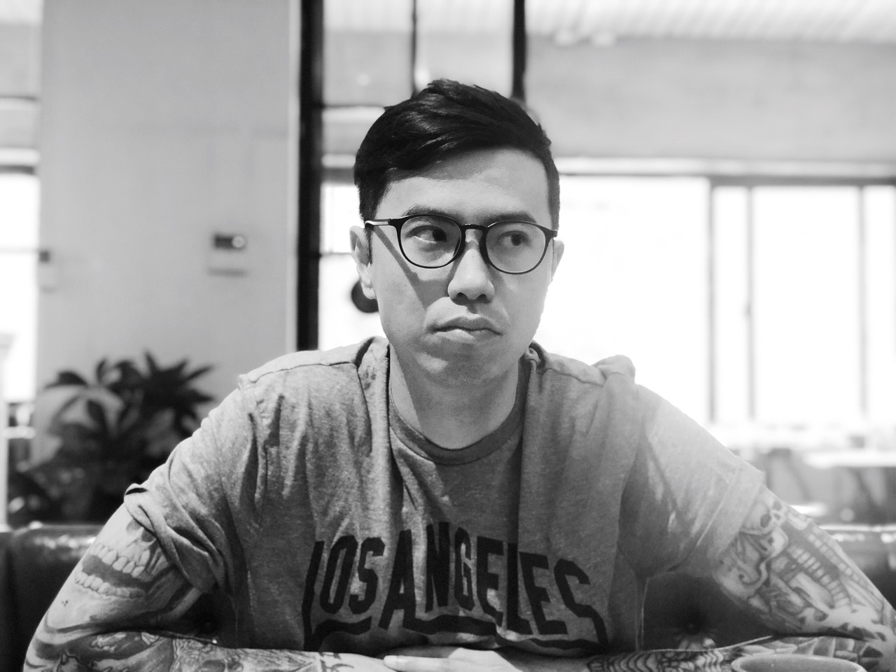Ex-Publicis Sapient Senior Creative Director Daniel Tan joins TOMORROW Shanghai as their creative director