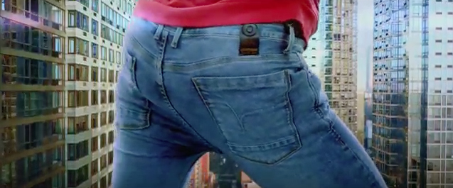 Dentsu India once again flies high with Flying Machine’s new campaign to promote F-Lite denim