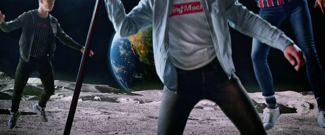Dentsu India once again flies high with Flying Machine’s new campaign to promote F-Lite denim