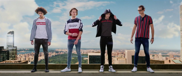 Dentsu India once again flies high with Flying Machine’s new campaign to promote F-Lite denim