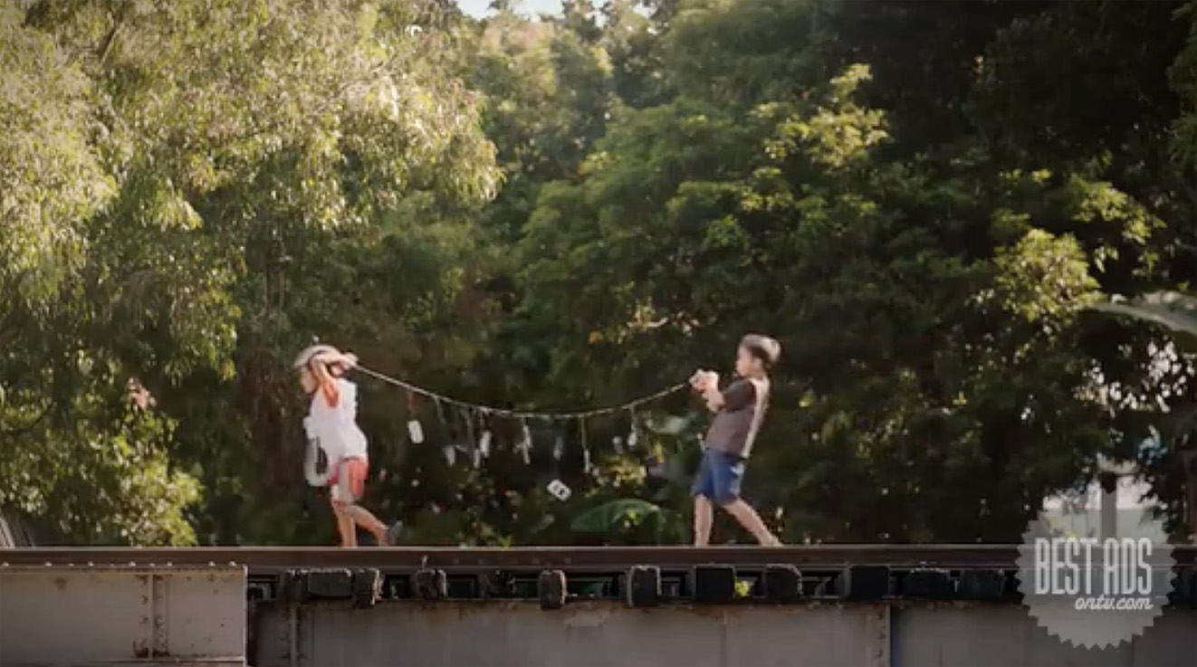 Globe Telecom recreates the wonderful sounds of Star Wars via Wunderman Thompson Philippines